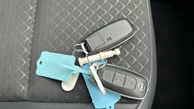 Nissan Juke 1.0 DiG-T 114 N-Connecta 5dr Petrol Hatchback